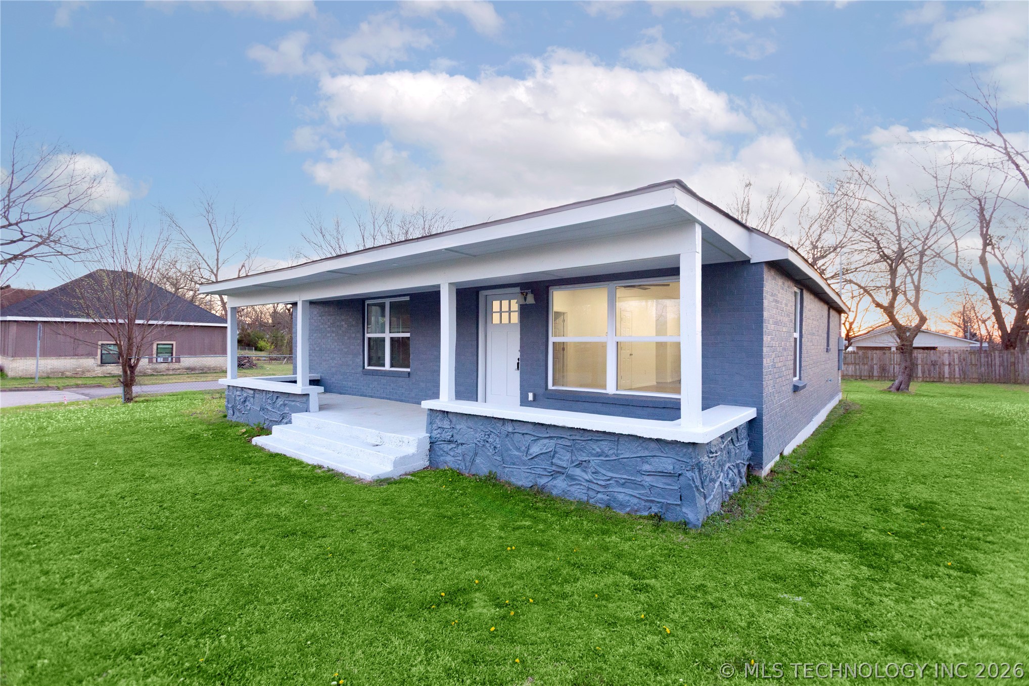 1101 N D Street Mcalester OK 74501