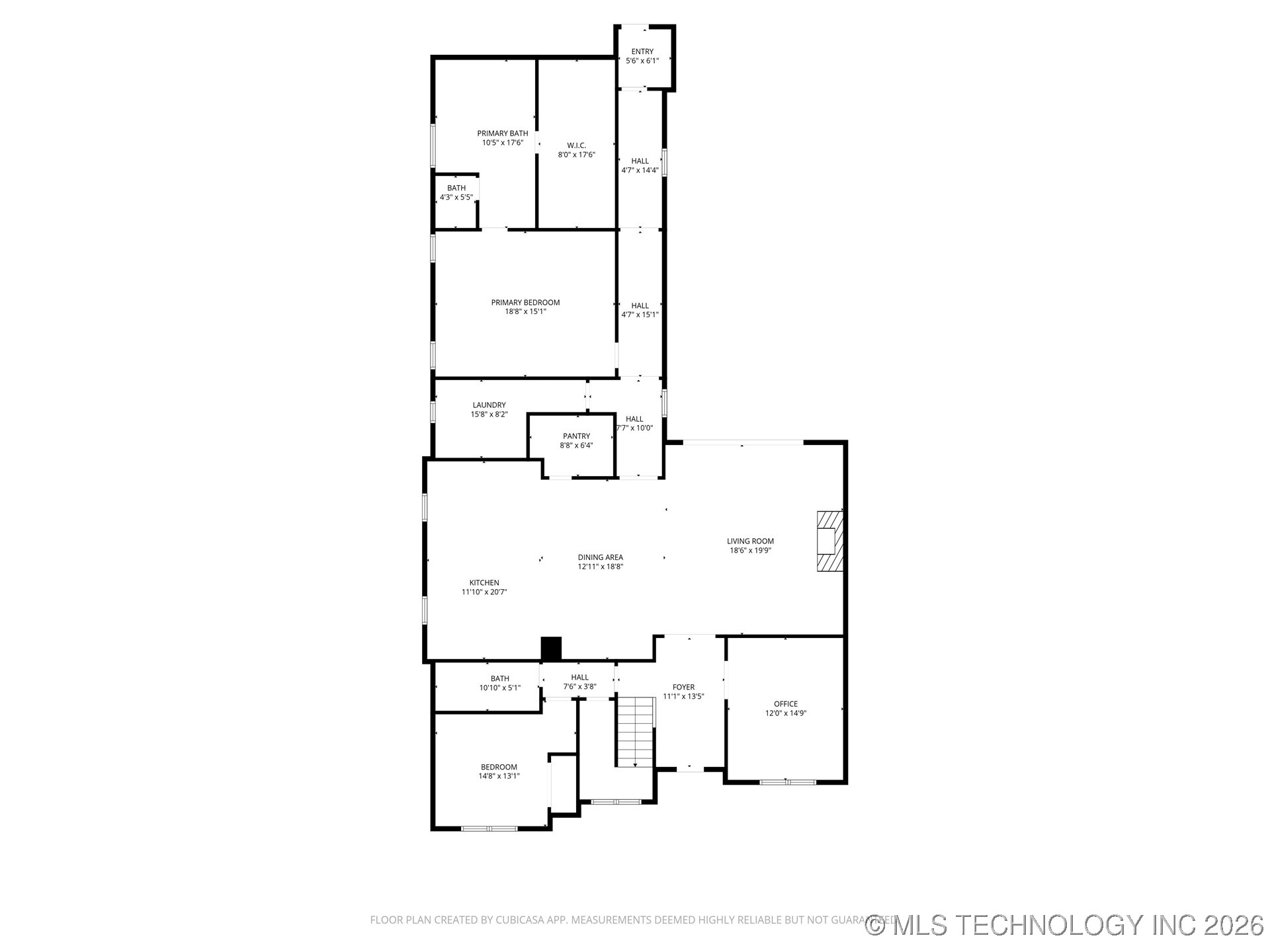515 W El Paso Street Broken Arrow OK 74012