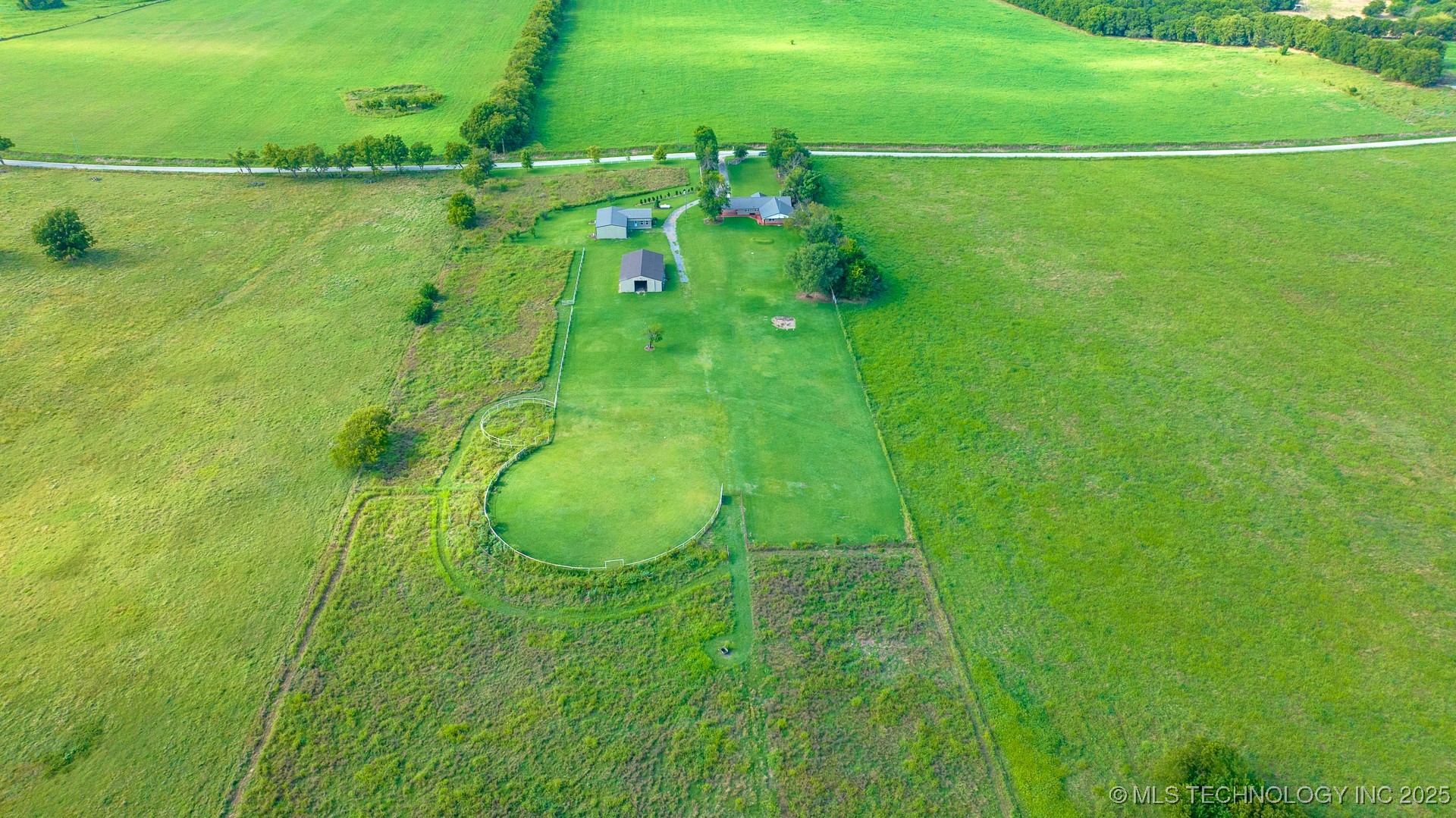 11551 County Road 1620 Fitzhugh OK 74843
