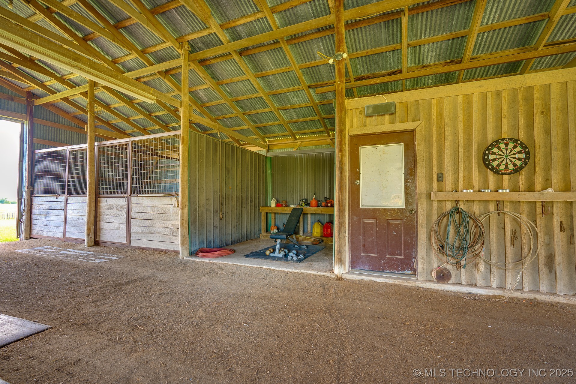 11551 County Road 1620 Fitzhugh OK 74843