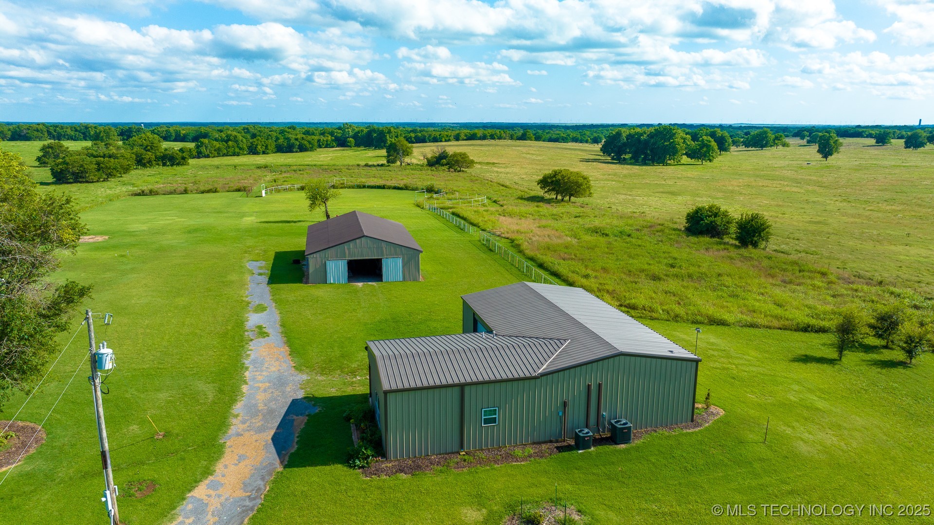 11551 County Road 1620 Fitzhugh OK 74843