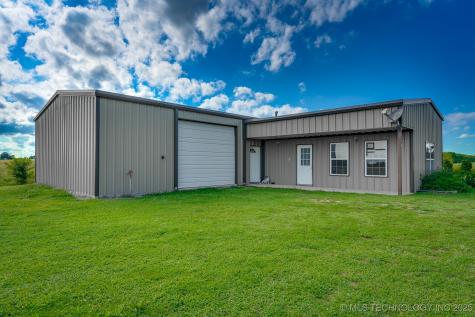11551 County Road 1620 Fitzhugh OK 74843