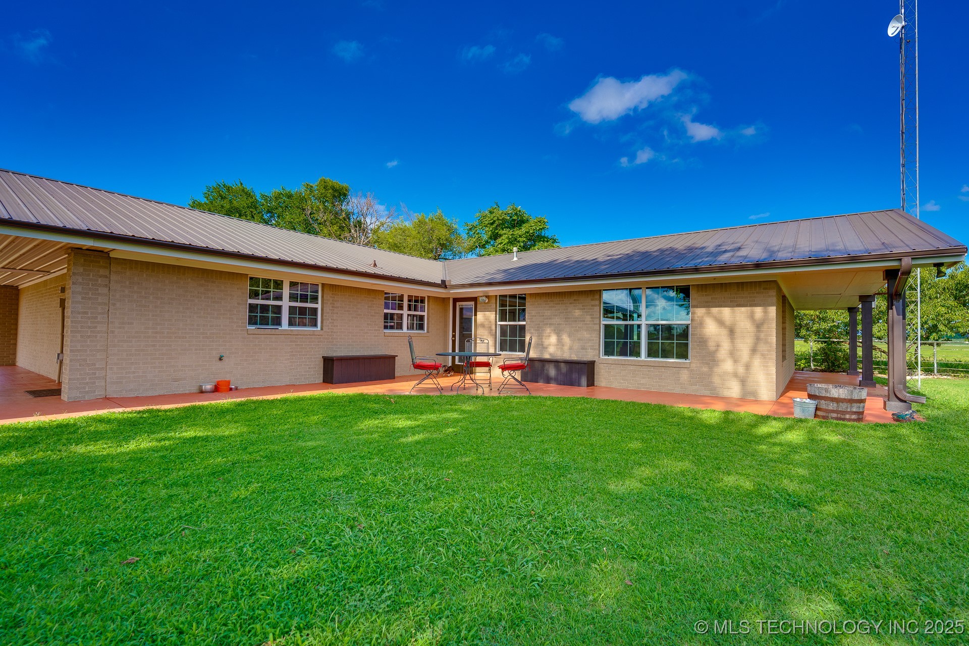 11551 County Road 1620 Fitzhugh OK 74843
