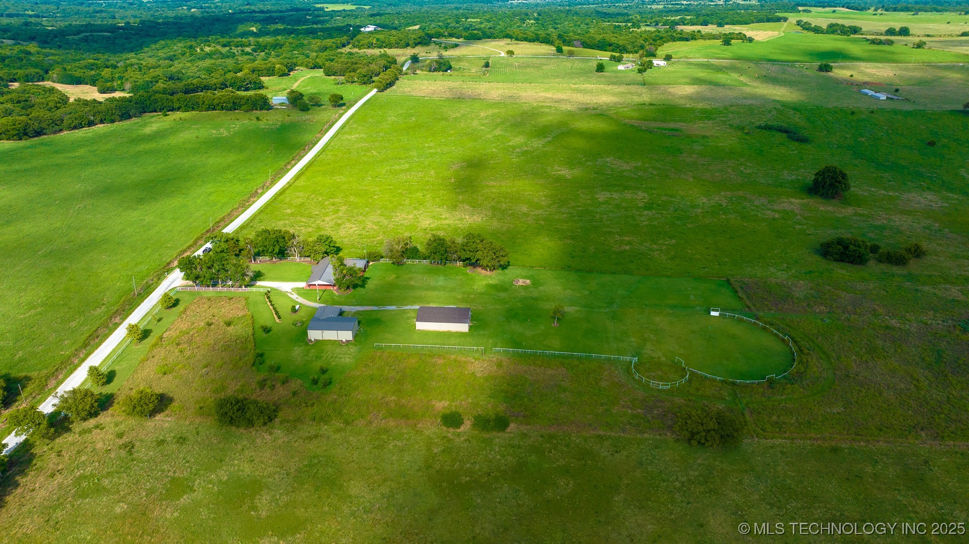 11551 County Road 1620 Fitzhugh OK 74843