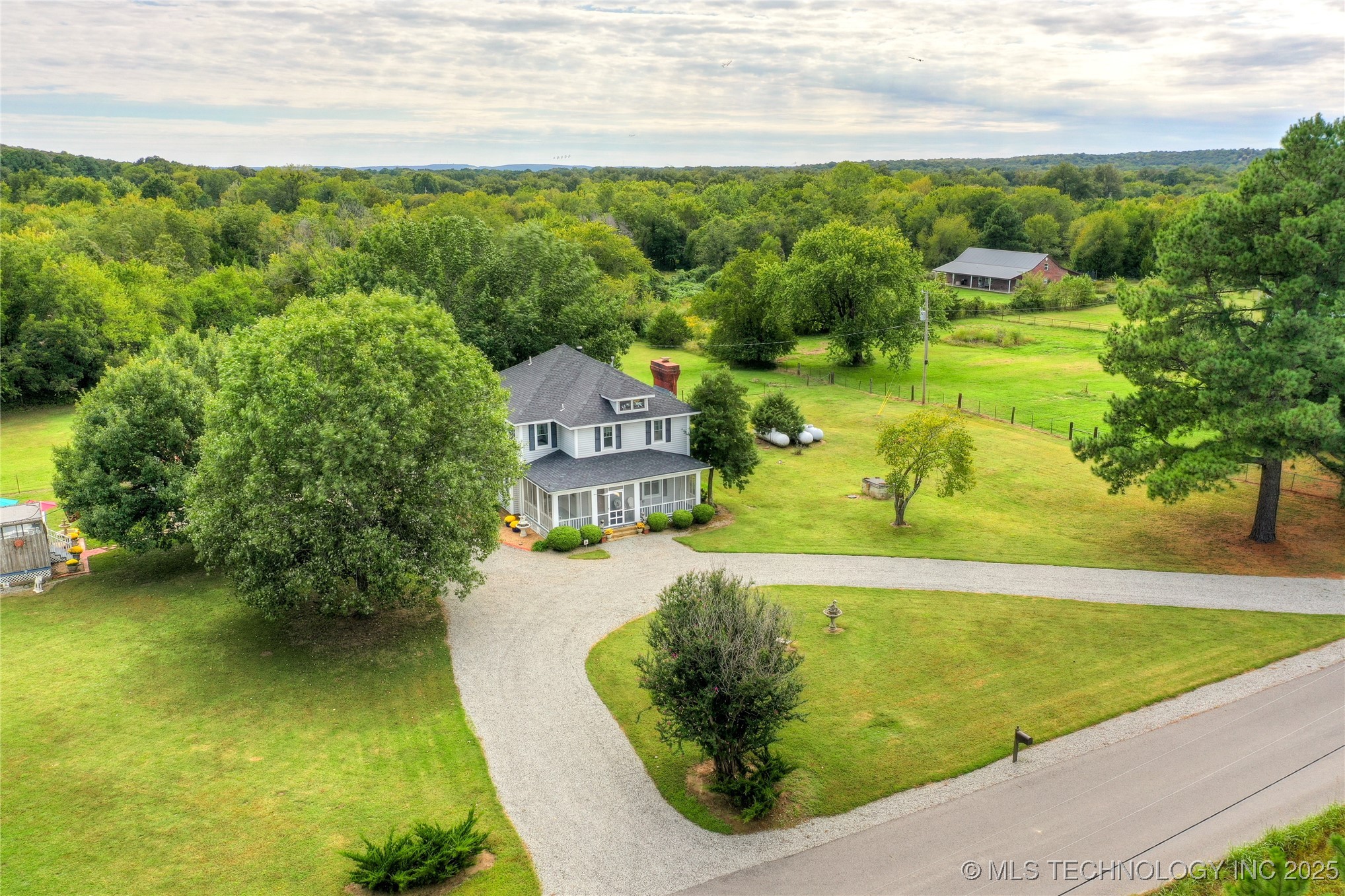 416130 E 1197 Road Eufaula OK 74432