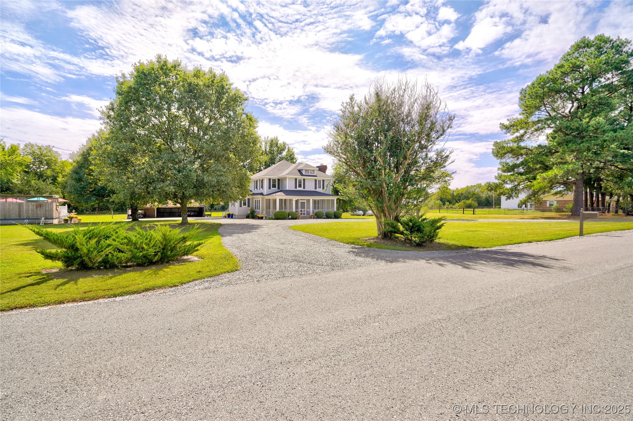 416130 E 1197 Road Eufaula OK 74432