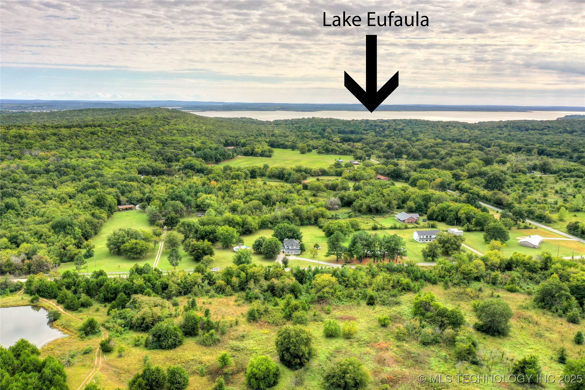 416130 E 1197 Road Eufaula OK 74432