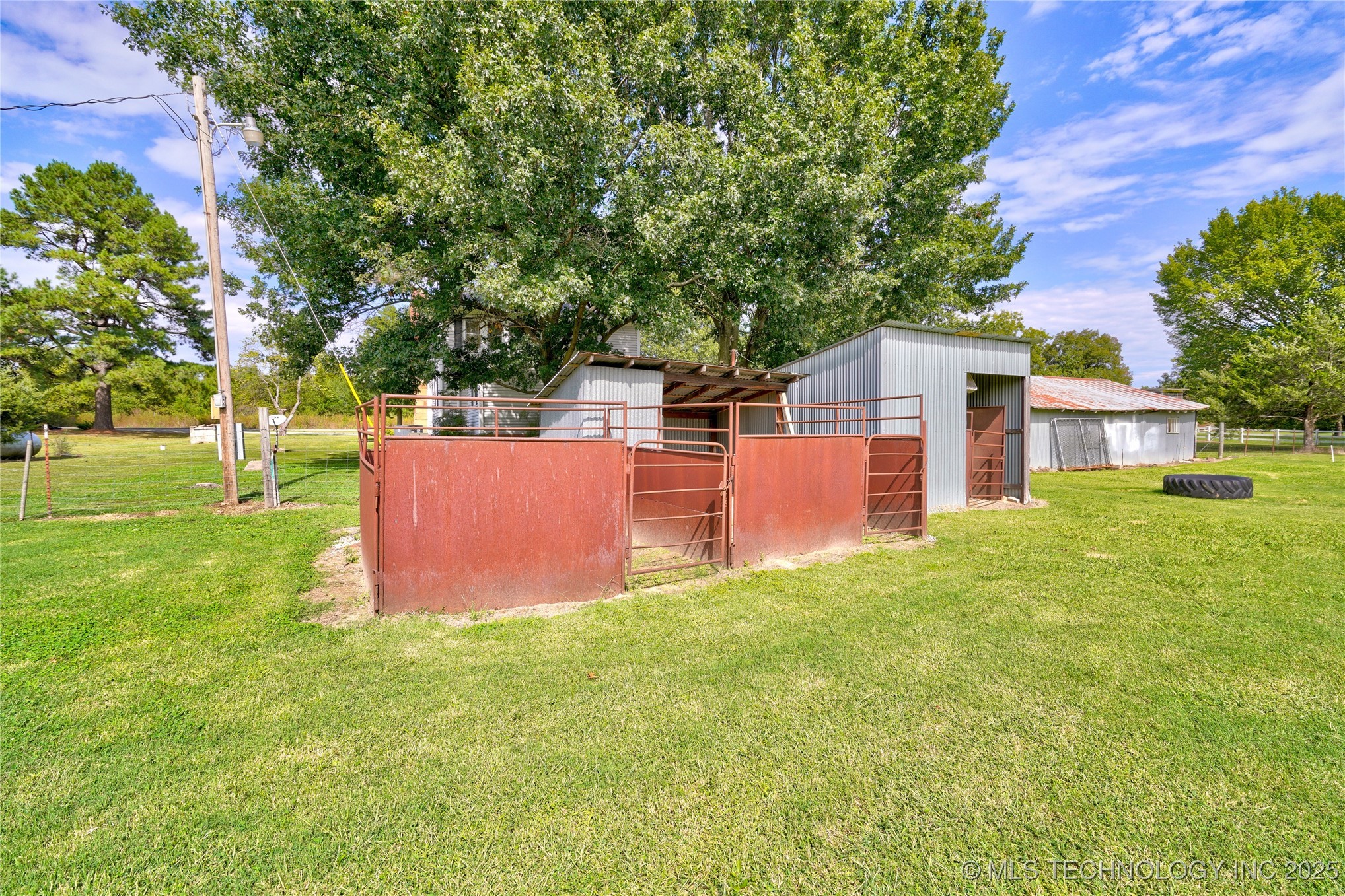 416130 E 1197 Road Eufaula OK 74432