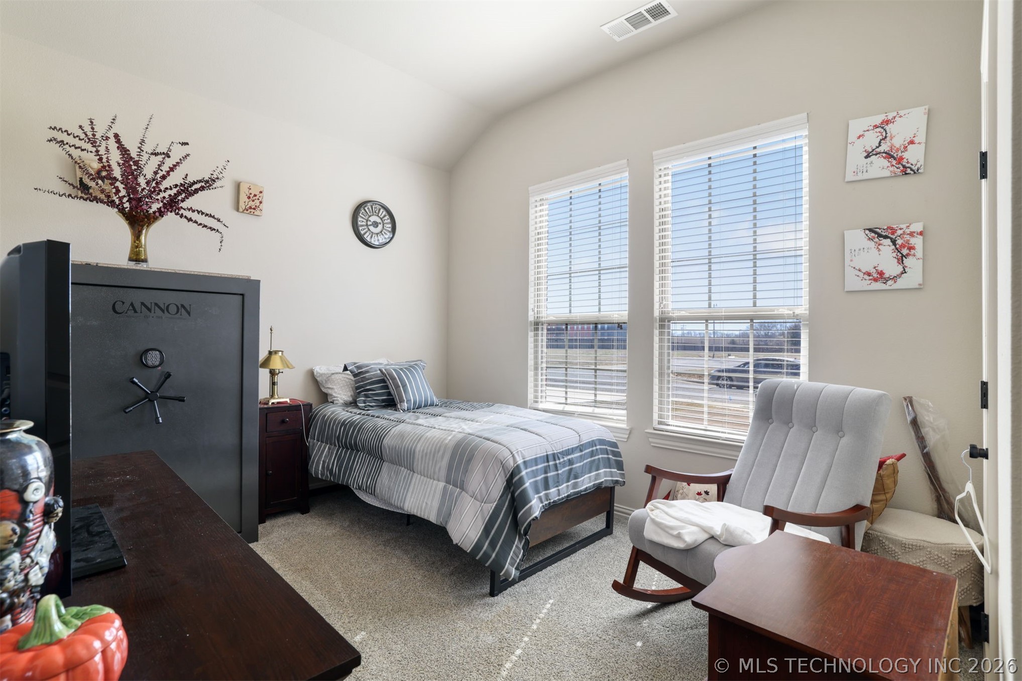 84 Tallgrass Street Calera OK 74730