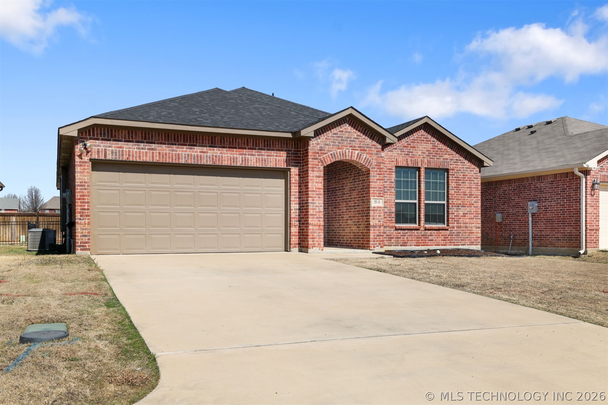 84 Tallgrass Street Calera OK 74730