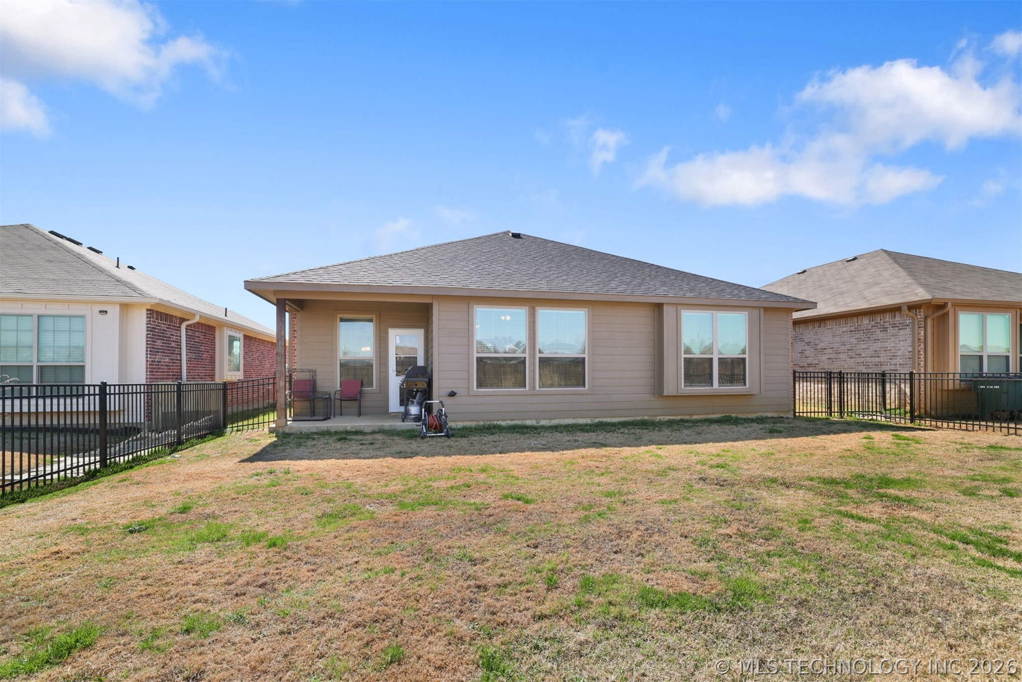 84 Tallgrass Street Calera OK 74730