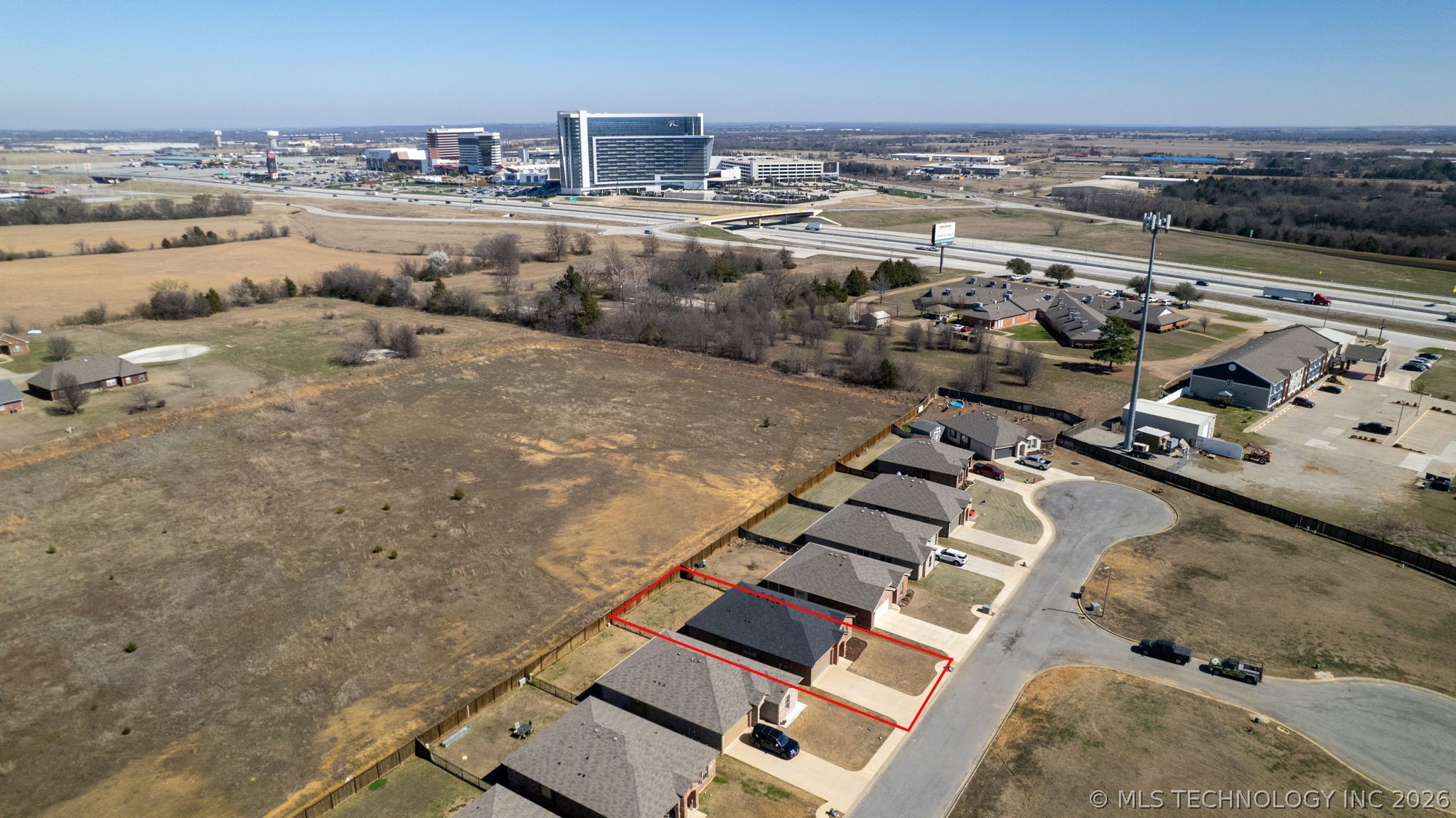 84 Tallgrass Street Calera OK 74730