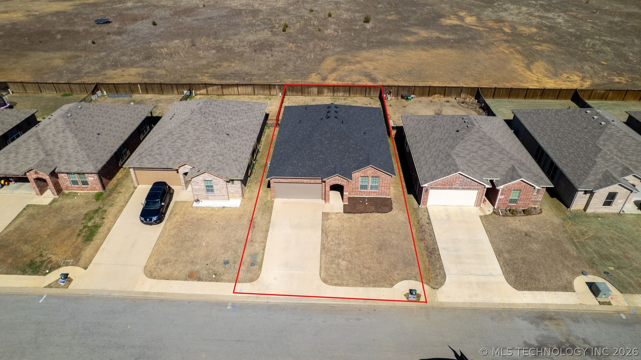 84 Tallgrass Street Calera OK 74730