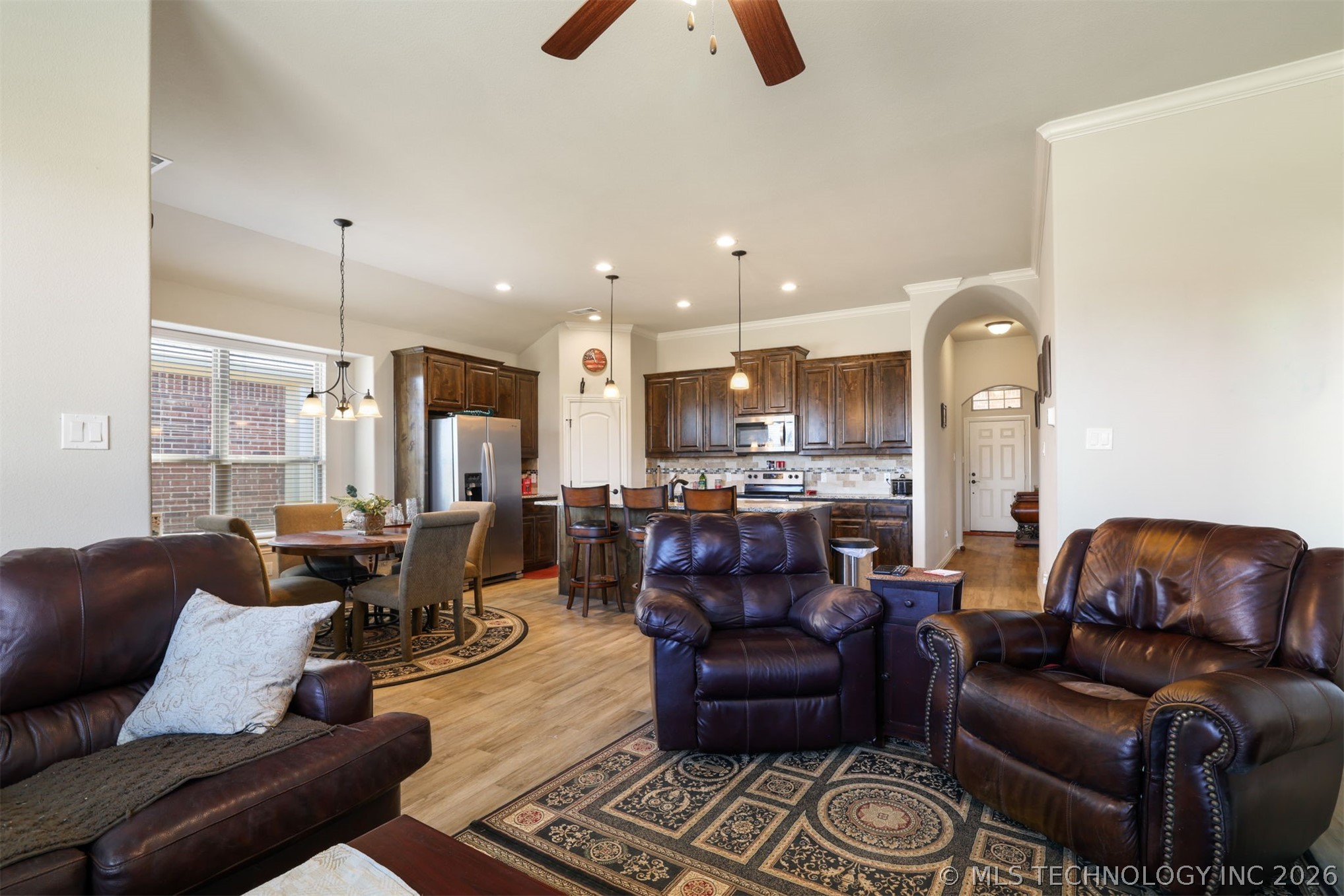 84 Tallgrass Street Calera OK 74730