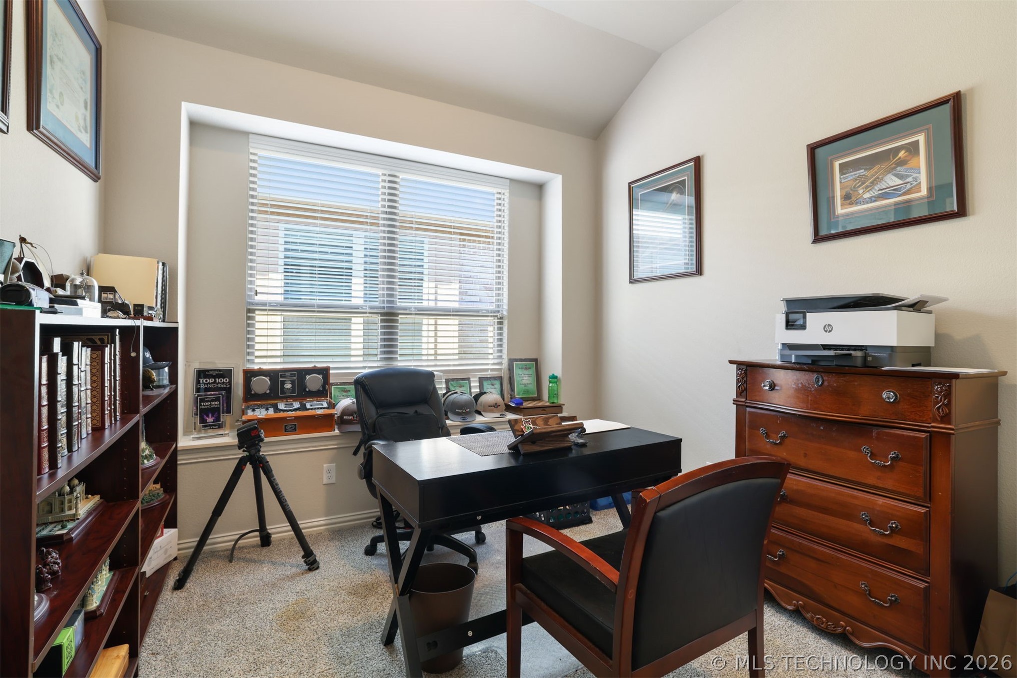 84 Tallgrass Street Calera OK 74730