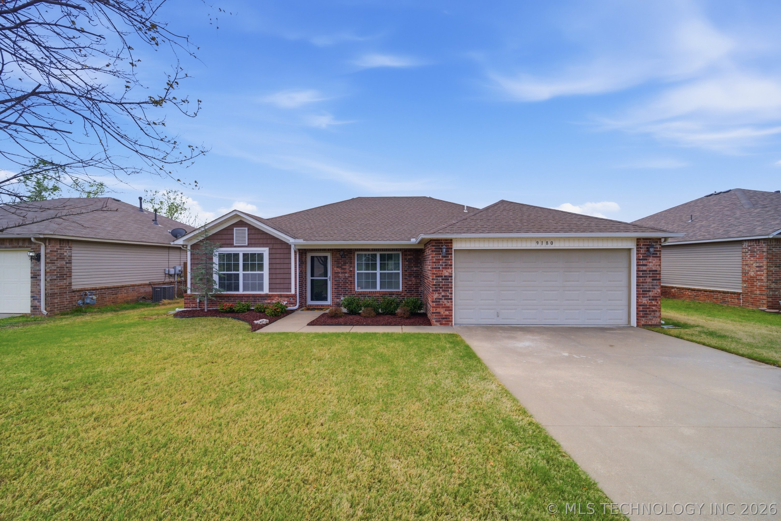 9180 S 256th East Avenue Broken Arrow OK 74014