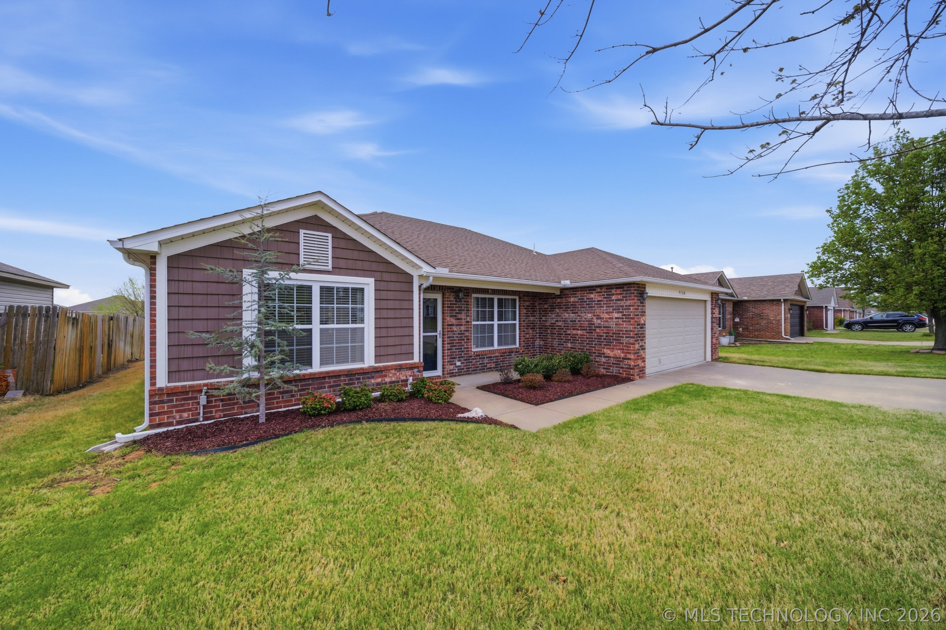 9180 S 256th East Avenue Broken Arrow OK 74014
