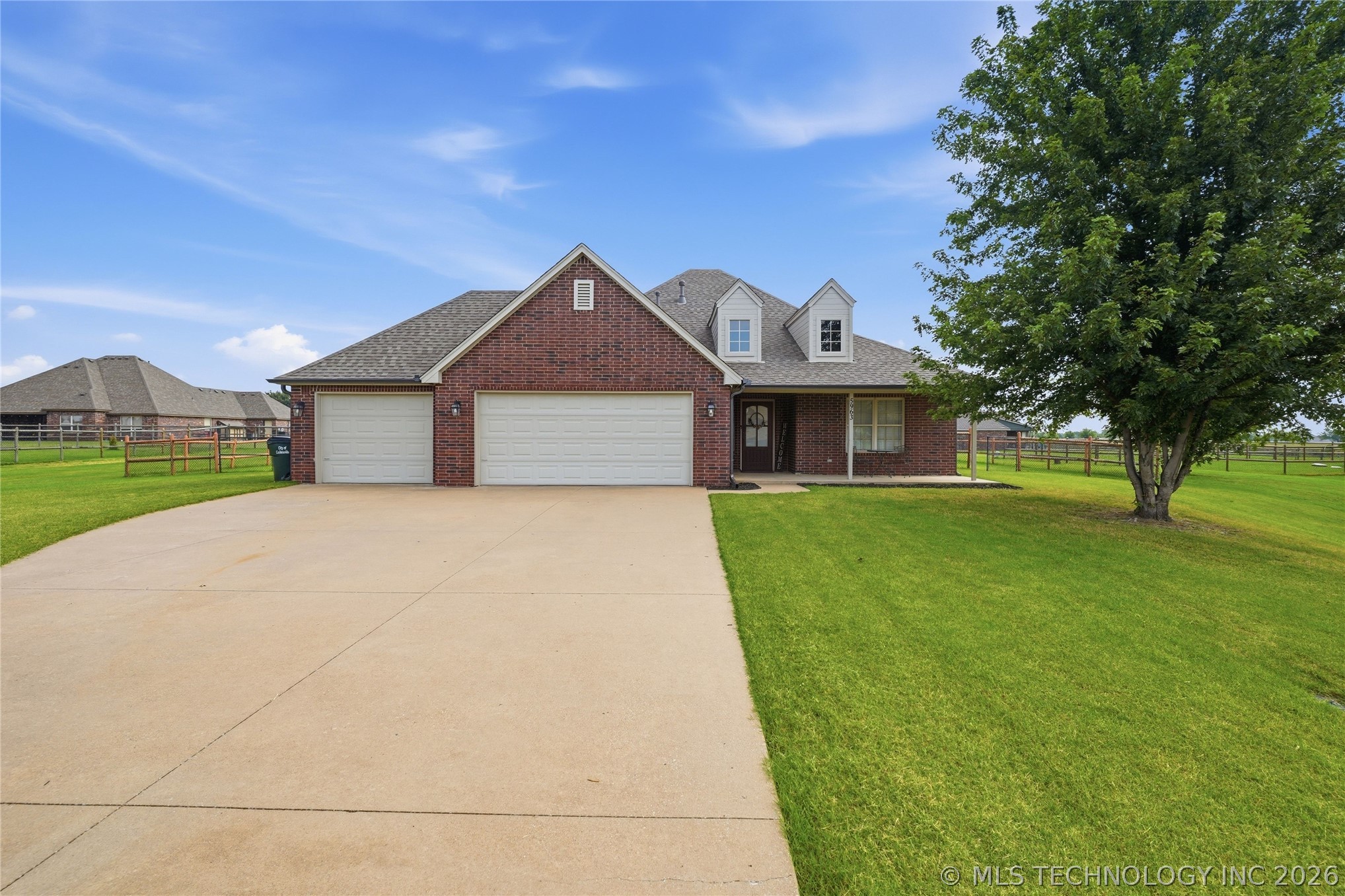 5963 E 137th Street Collinsville OK 74021