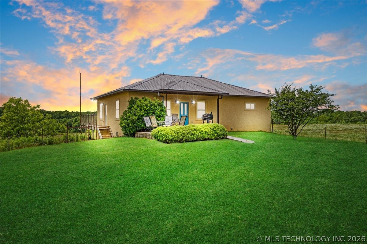 748 Bloomfield Road Hendrix OK 74741