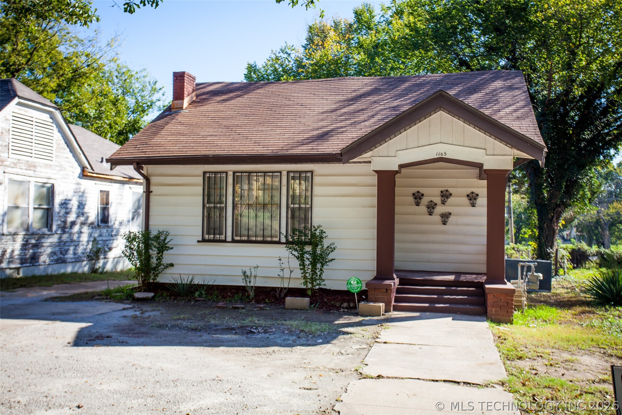 1165 N Boston Place Tulsa OK 74106
