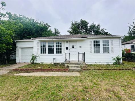 1931 N Florence Avenue Tulsa OK 74110