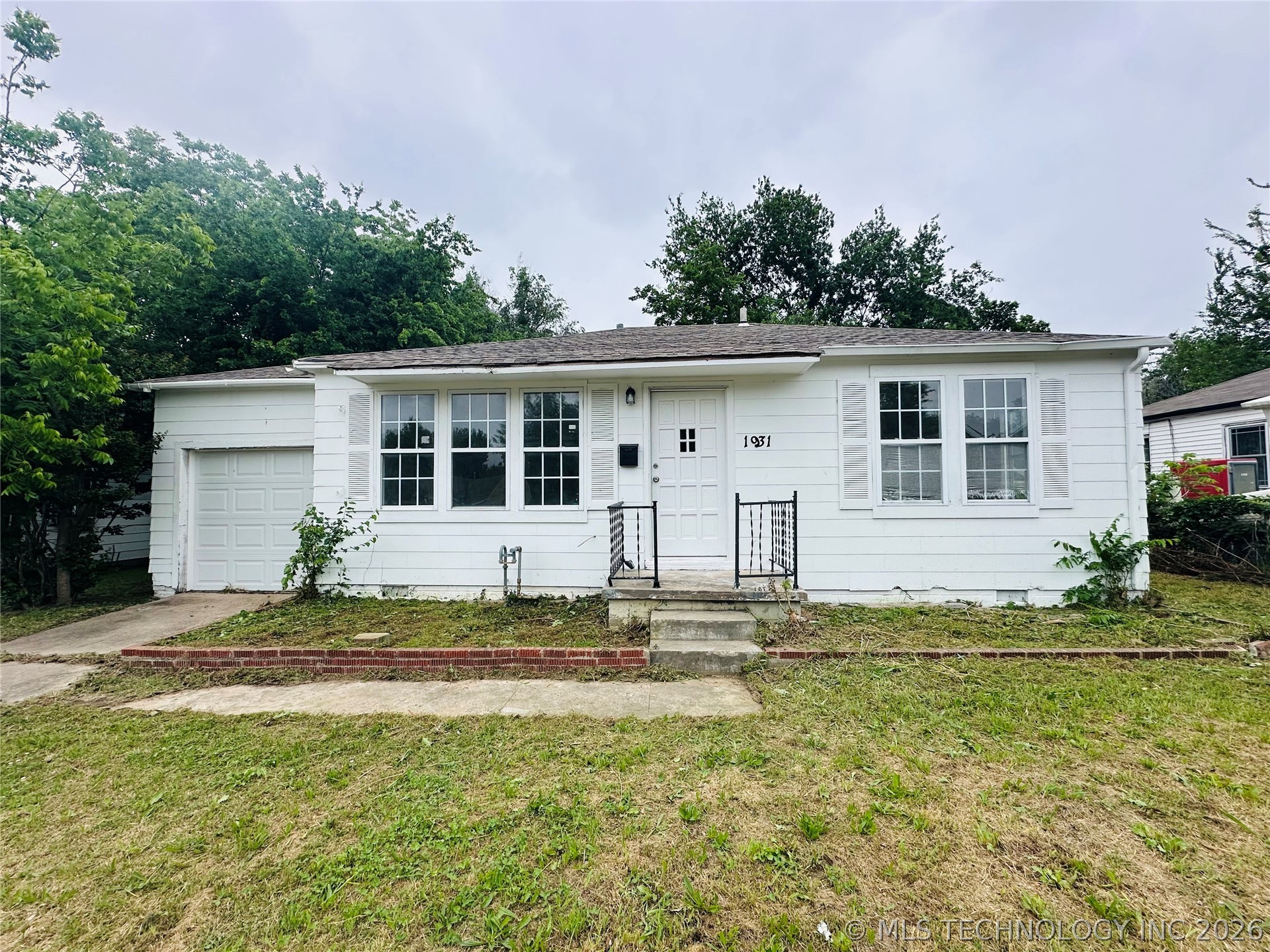 1931 N Florence Avenue Tulsa OK 74110