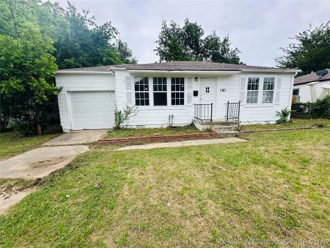 1931 N Florence Avenue Tulsa OK 74110