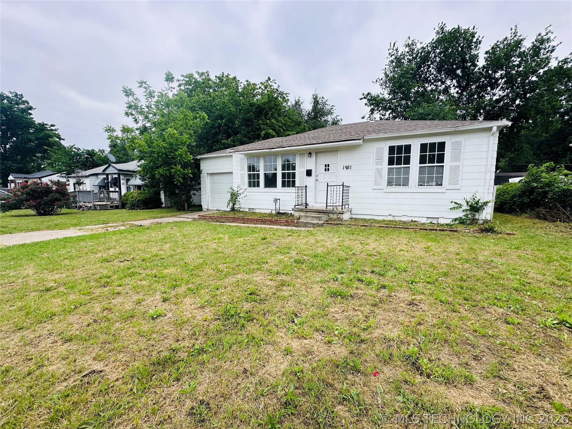 1931 N Florence Avenue Tulsa OK 74110
