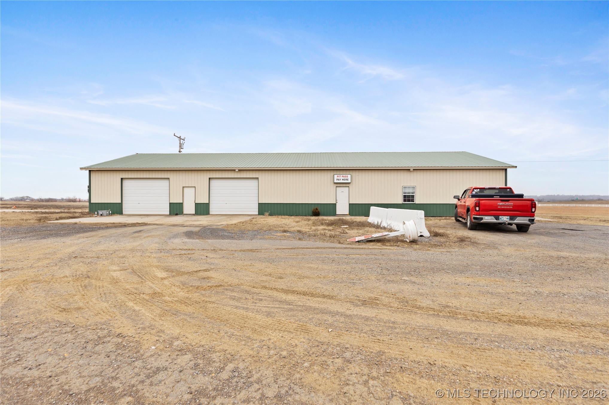 8100 Wainwright Road Oktaha OK 74450