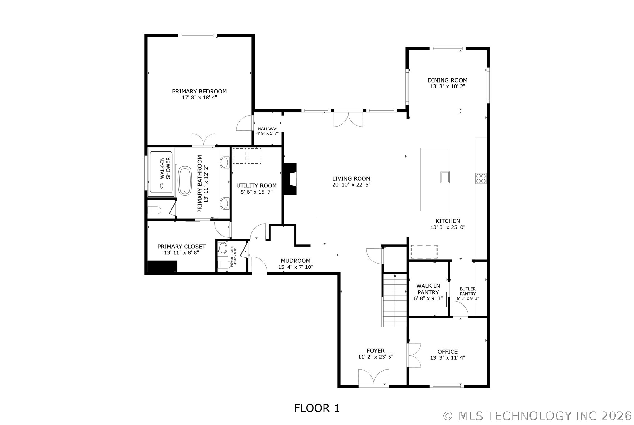 10339 Gary Place Tulsa OK 74137