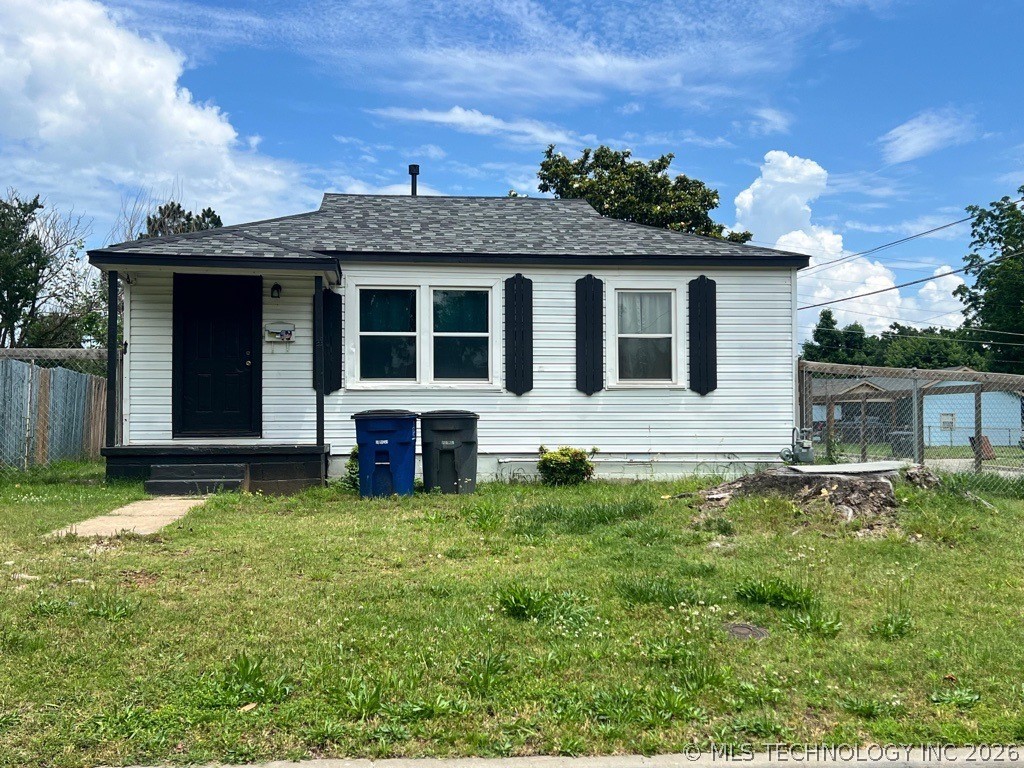 1303 N Urbana Avenue Tulsa OK 74115