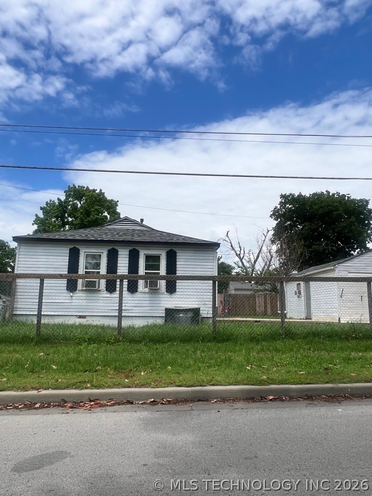 1303 N Urbana Avenue Tulsa OK 74115