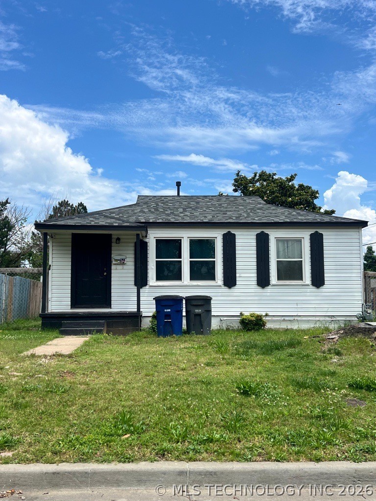 1303 N Urbana Avenue Tulsa OK 74115