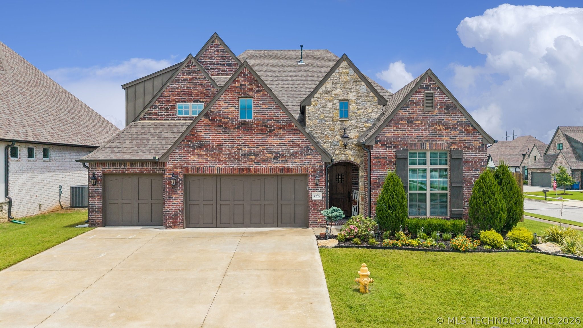 4235 S 168th Avenue E Tulsa OK 74134