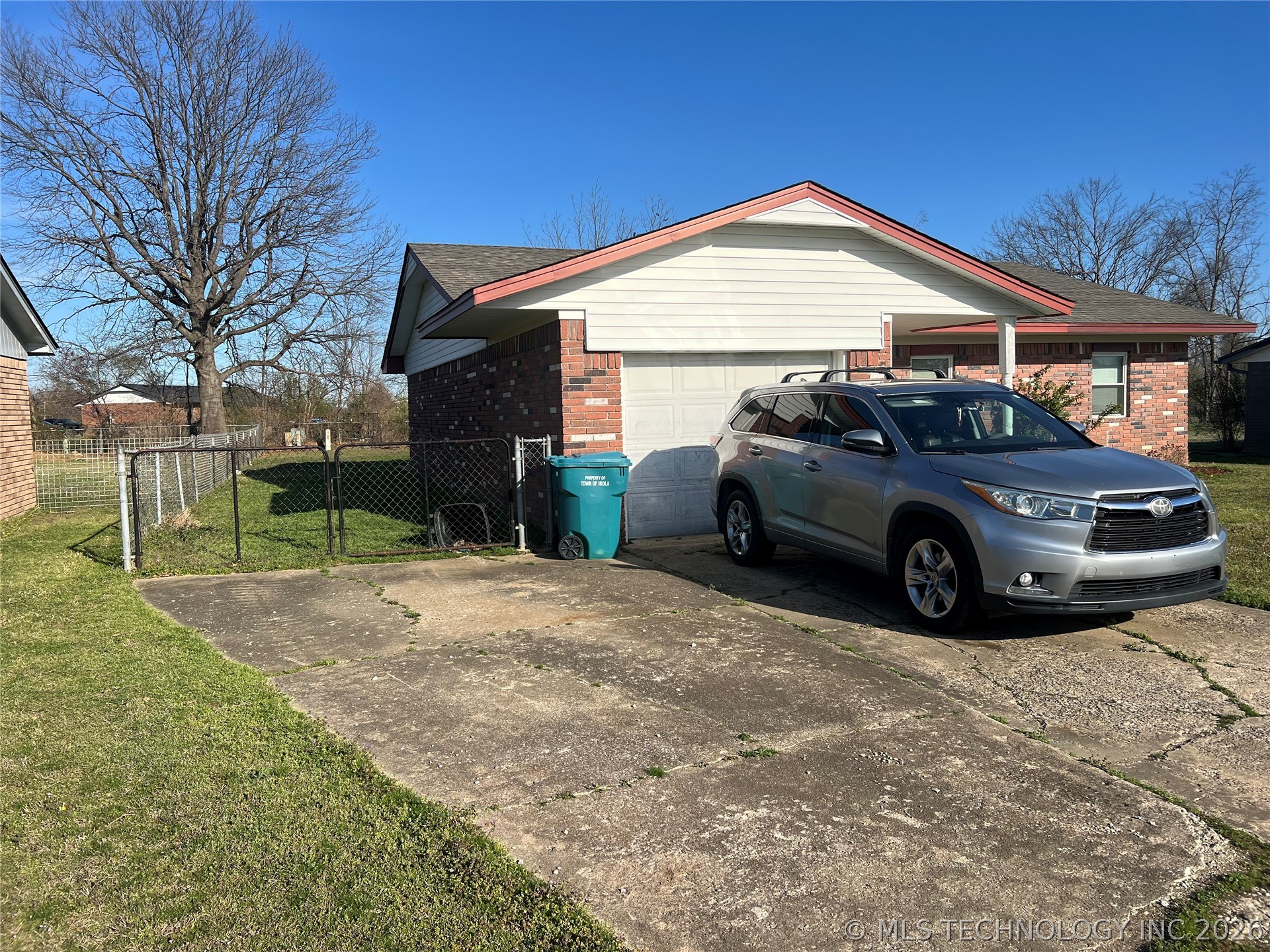 413 Green Valley Road Inola OK 74036