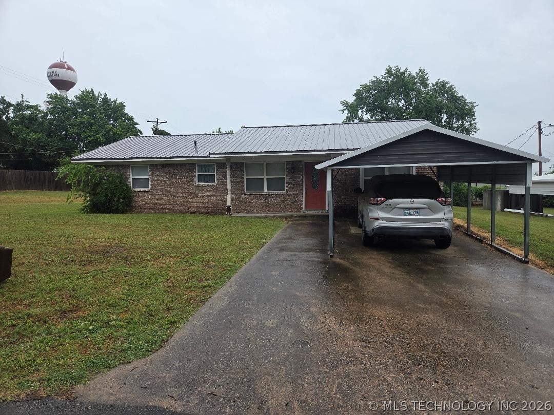 605 S 4th Eufaula OK 74432