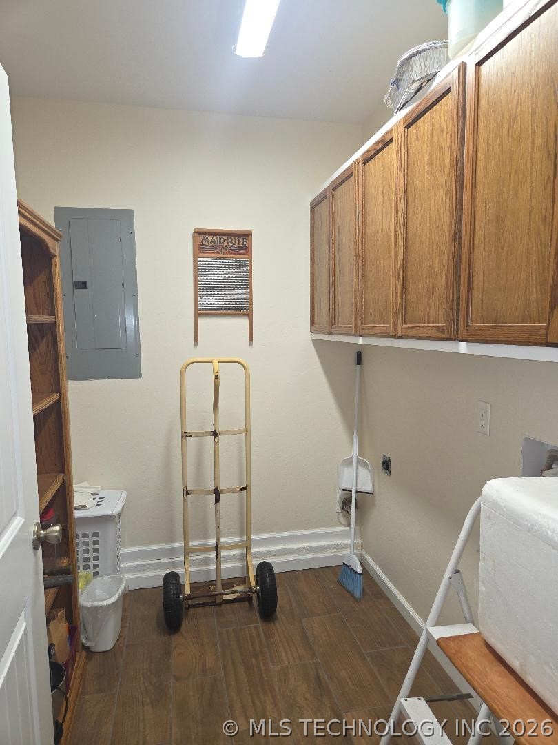 605 S 4th Eufaula OK 74432