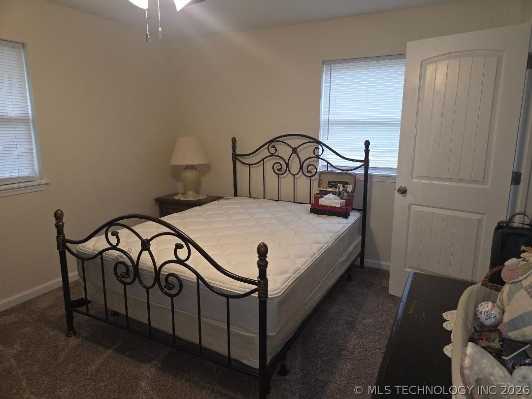 605 S 4th Eufaula OK 74432