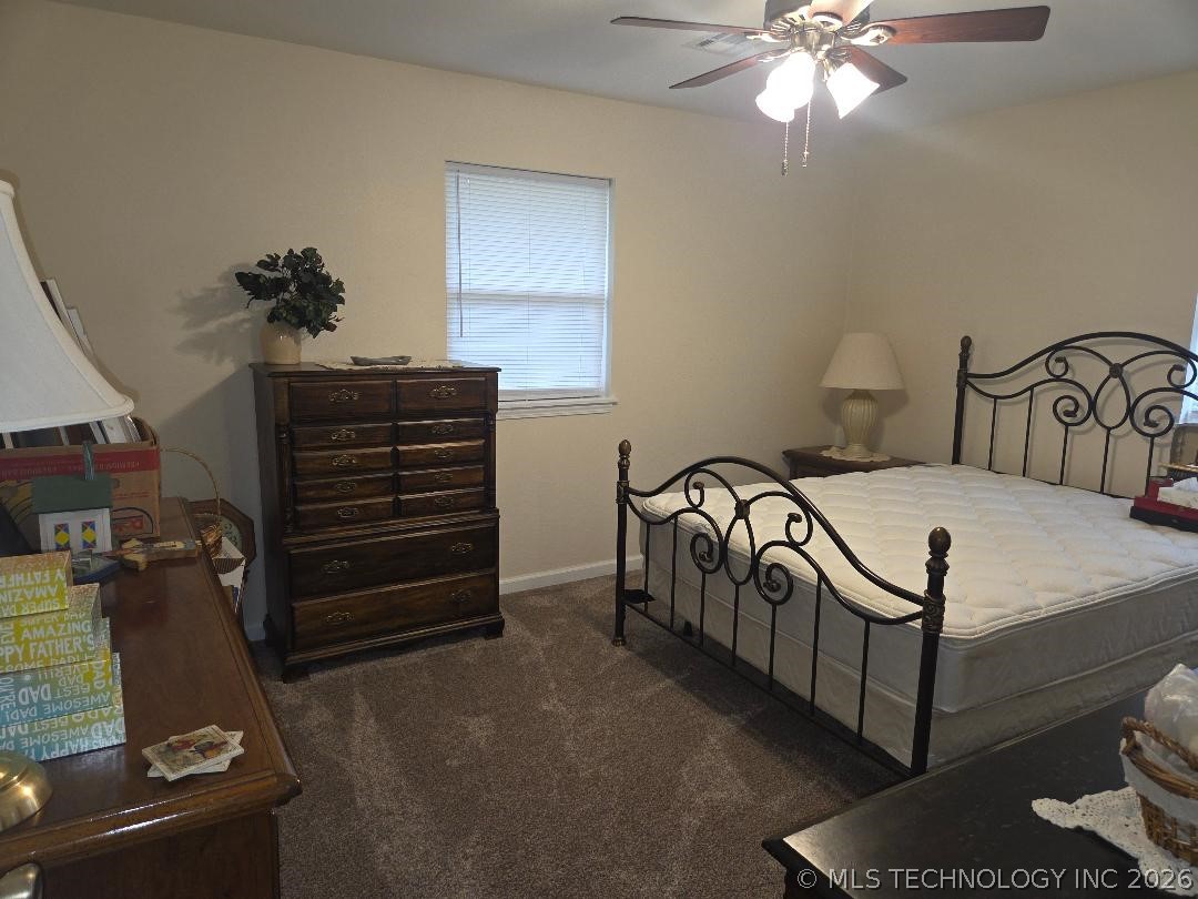 605 S 4th Eufaula OK 74432
