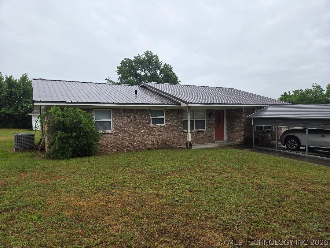 605 S 4th Eufaula OK 74432