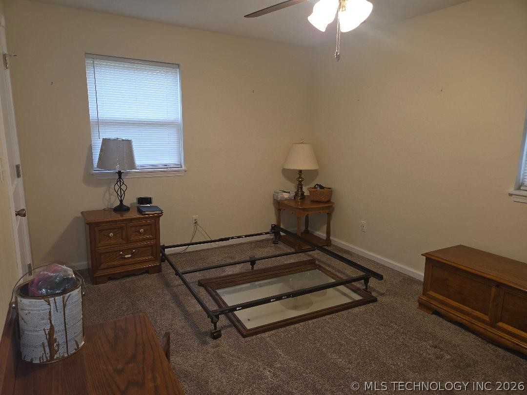 605 S 4th Eufaula OK 74432