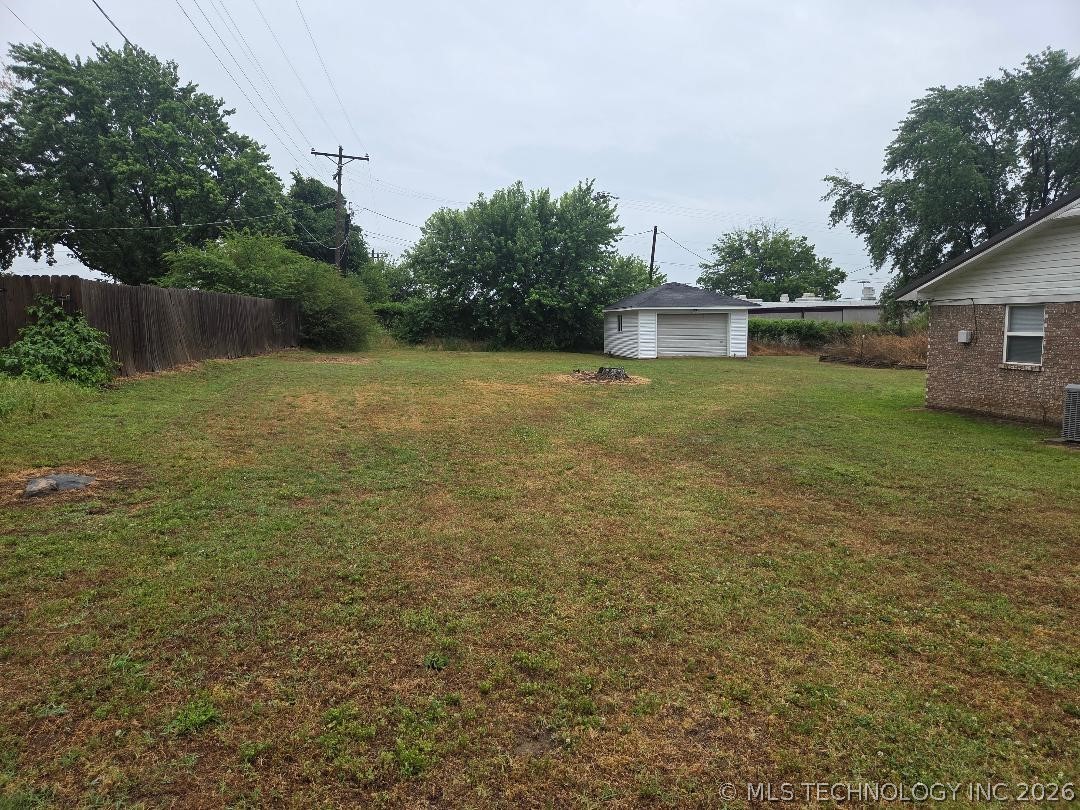 605 S 4th Eufaula OK 74432