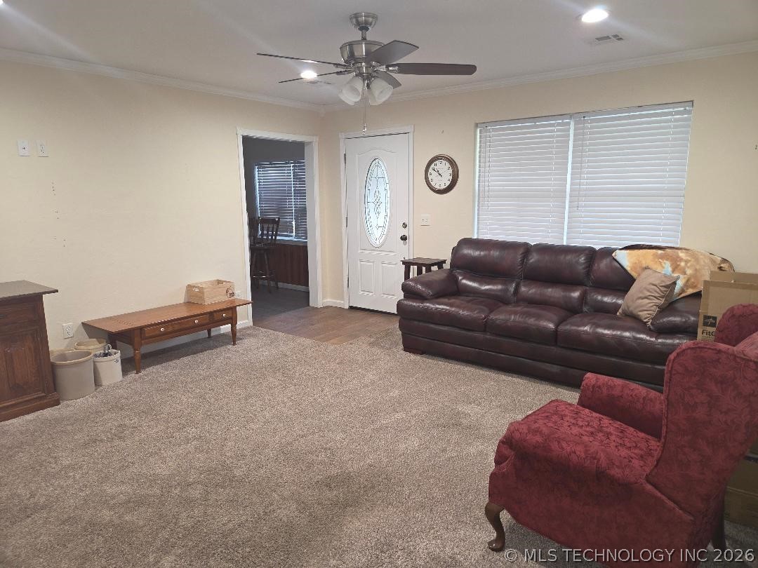 605 S 4th Eufaula OK 74432