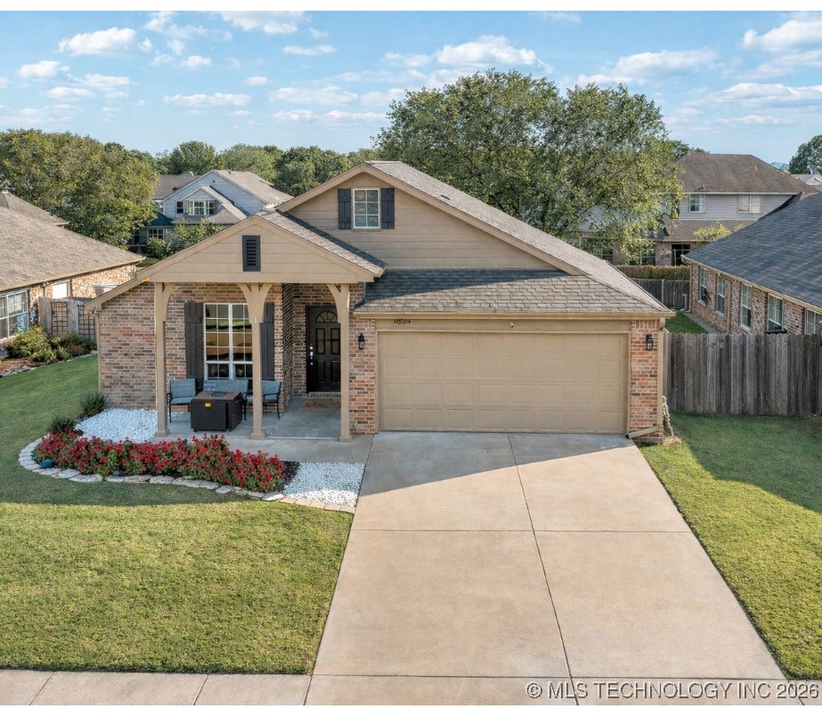 11804 E 102nd Street N Owasso OK 74055