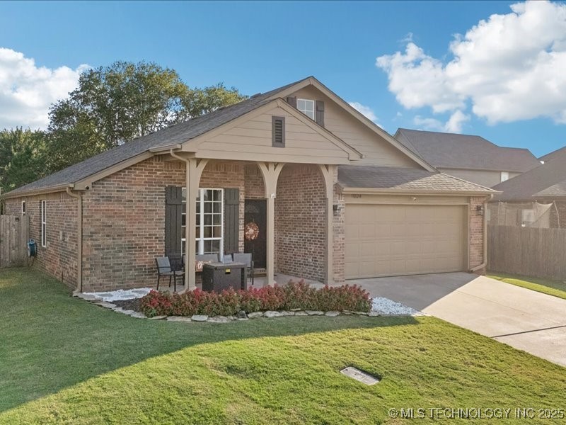 11804 E 102nd Street N Owasso OK 74055