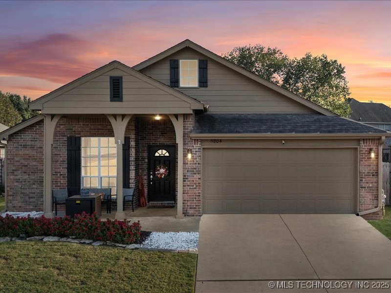 11804 E 102nd Street N Owasso OK 74055