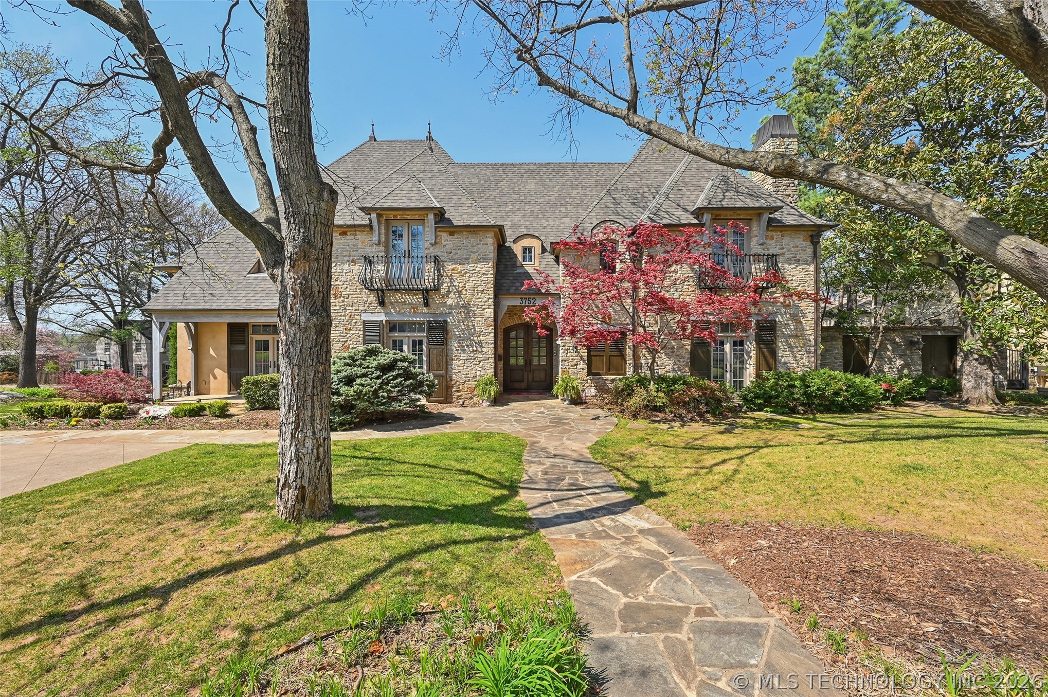 3752 S Xanthus Avenue Tulsa OK 74105