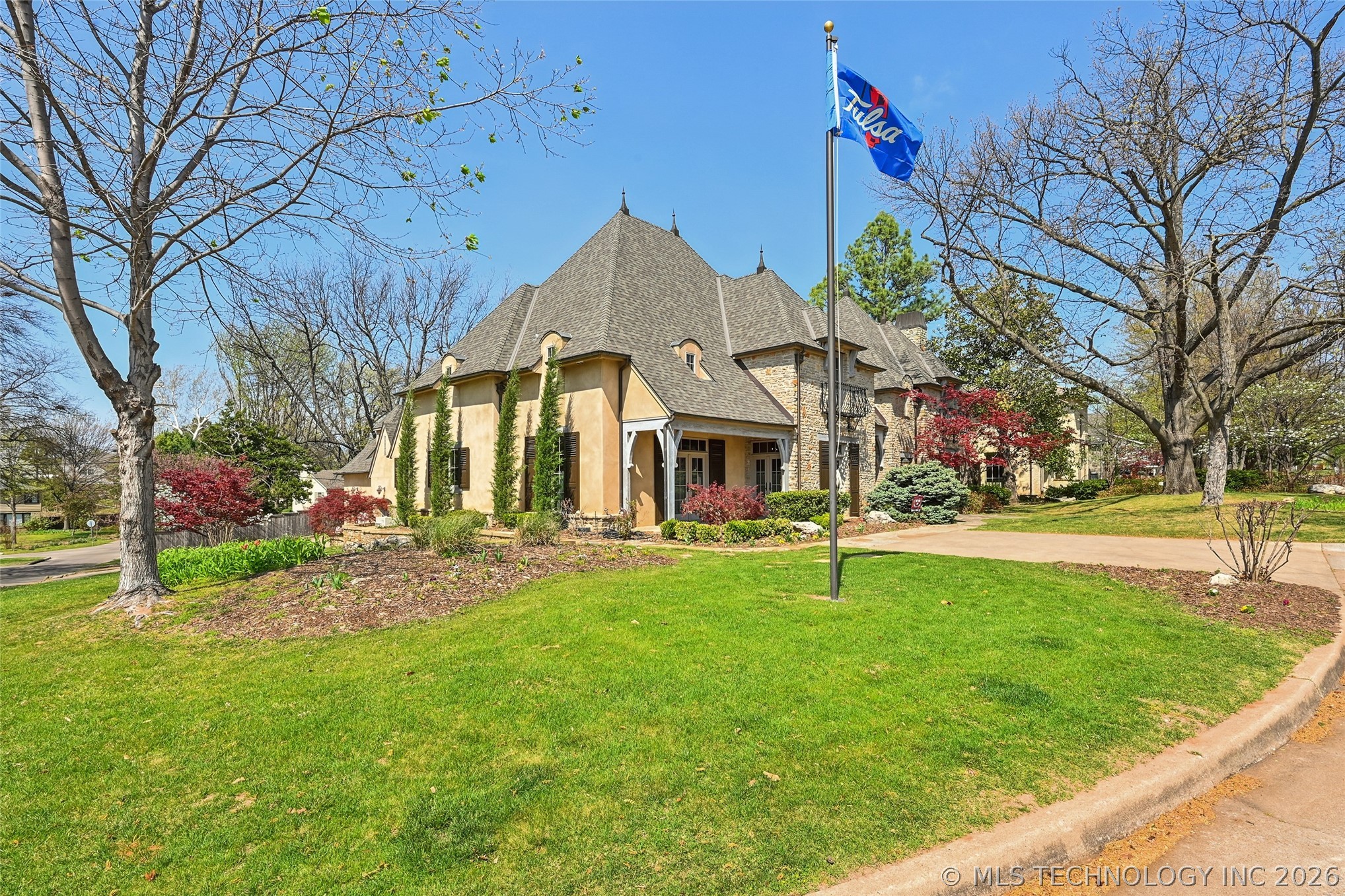 3752 S Xanthus Avenue Tulsa OK 74105