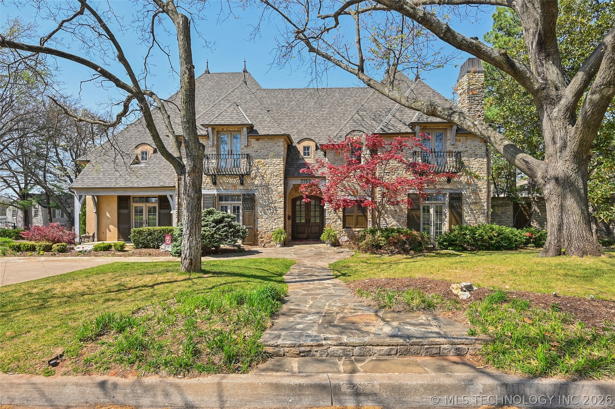 3752 S Xanthus Avenue Tulsa OK 74105