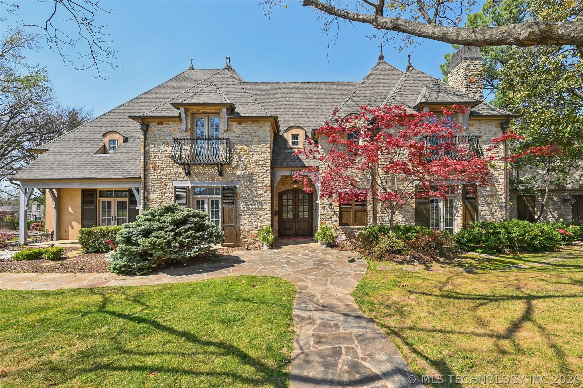 3752 S Xanthus Avenue Tulsa OK 74105
